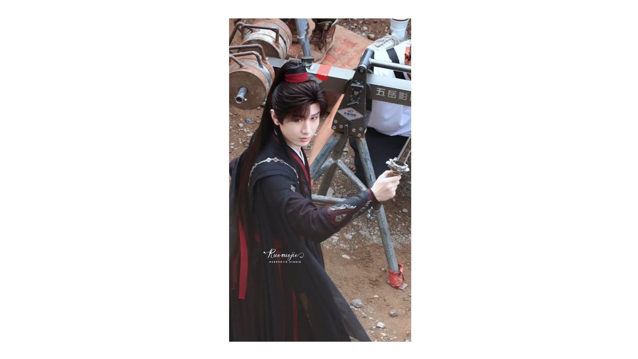 成毅Cheng Yi 《赴山海》今日份可愛又帥氣的成毅來了！連換3套衣服2024.10.9（殺青倒數）