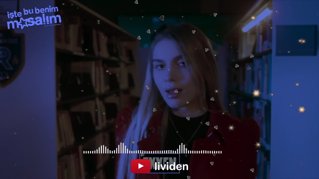 Aleyna Tilki - Kim Derdi? KLİP - (Uzatılmış Versiyon) 