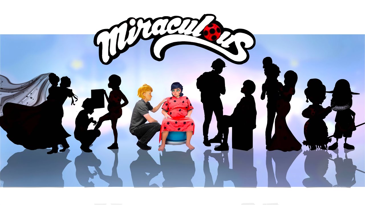 Miraculous Ladybug Catnoir After Happy Wedding - Miraculous Art