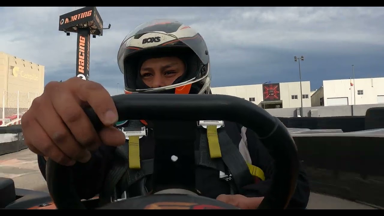 KARTING LA POBLA