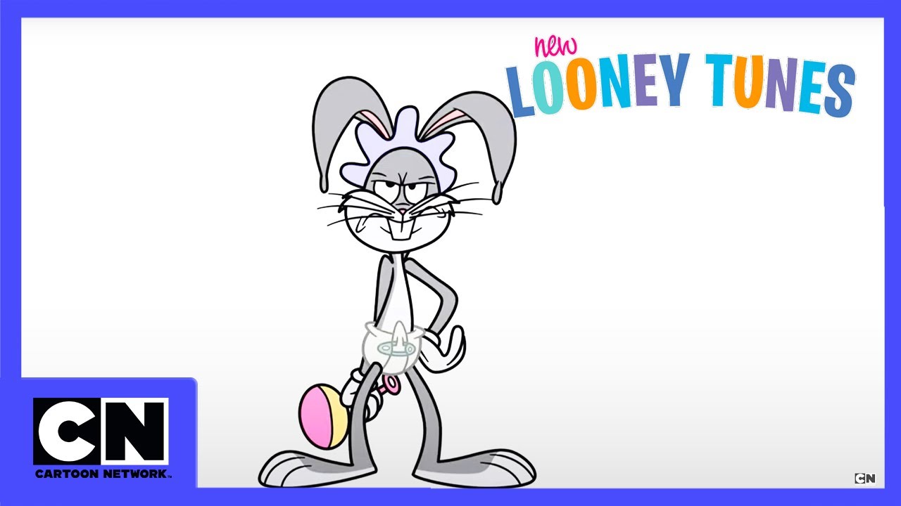 New Looney Tunes | Bugs de regisseur | Cartoon Network