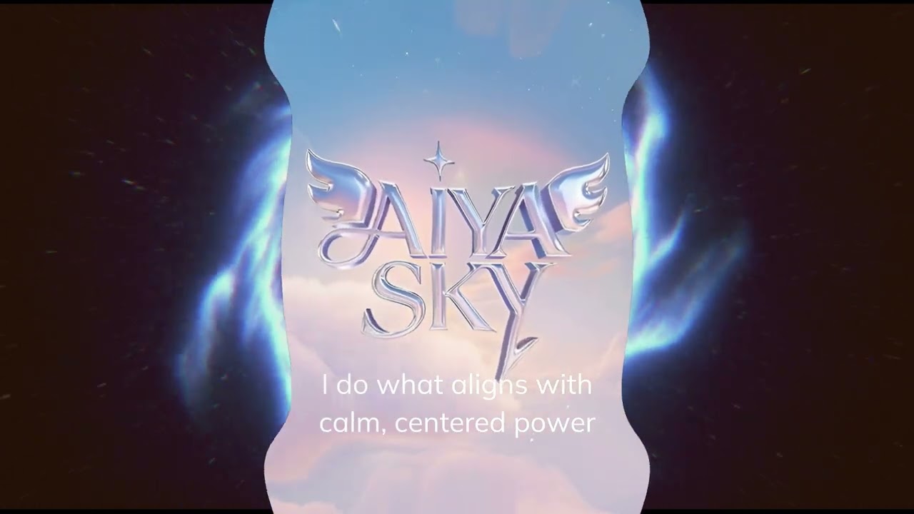 2/2 221 → 222 Portal by Aiya Sky — Future Higher Self Affirmation Activation