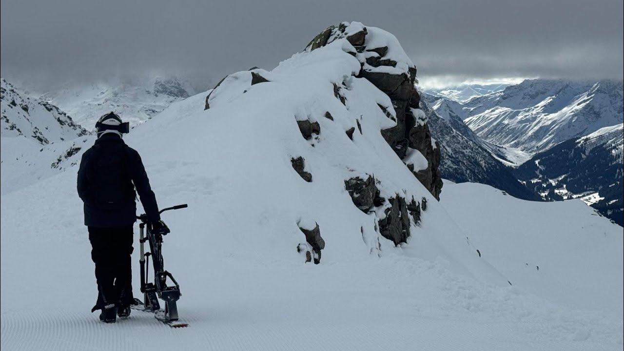 Skibike Sillian Hochpustertal Thurntaler 