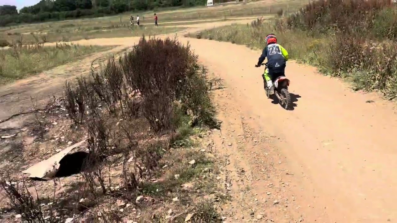 Hillcrest KTM250