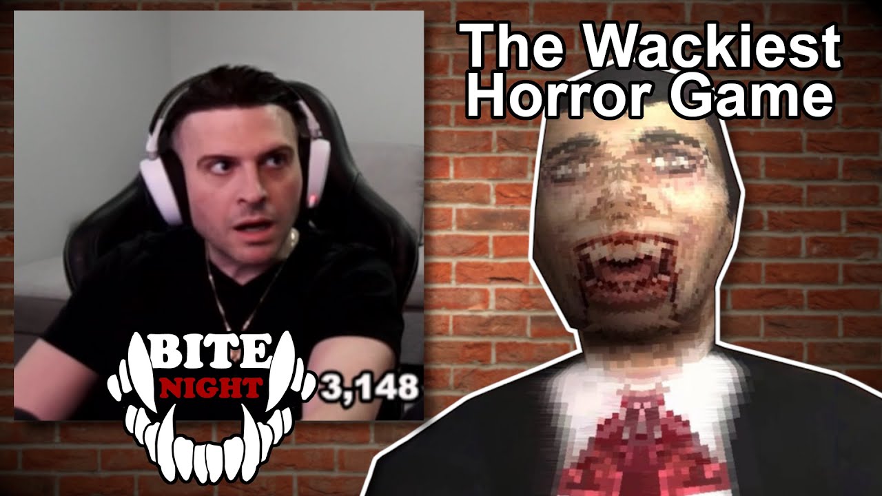 The Wackiest Horror Series- The Bite Night Series