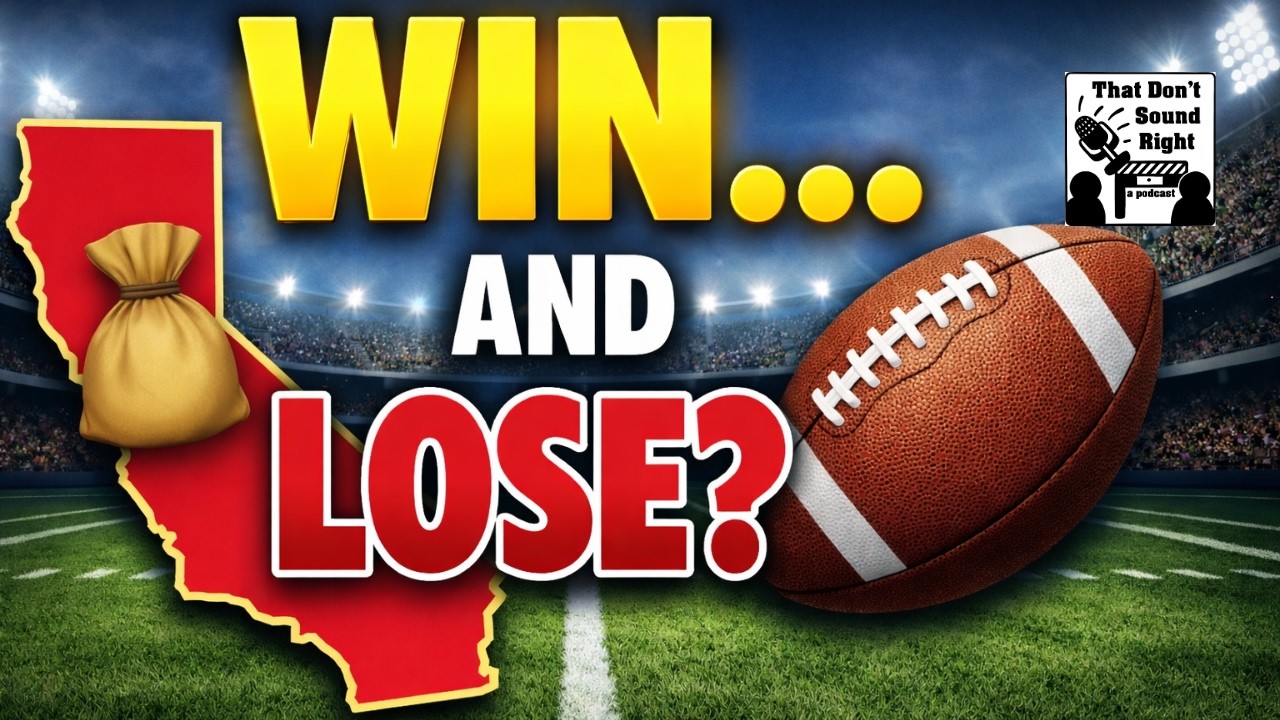 You Can Win the Super Bowl… and Still Owe California