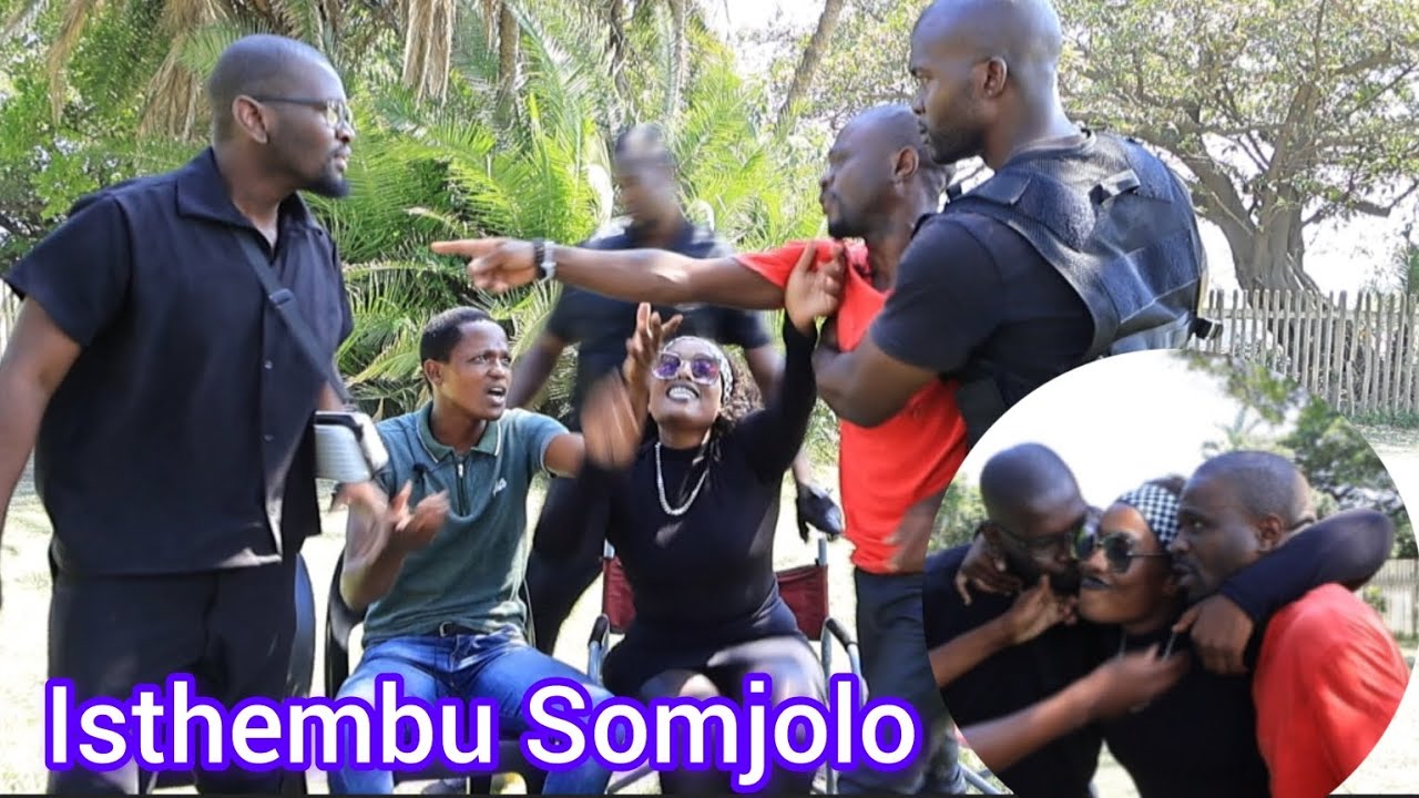 Isthembu Somjolo: Uzolamanisa iNyanga ngendoda