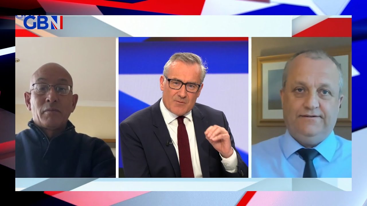 'Is diversity training indoctrination?': Peter Herbert and Nick Buckley CLASH