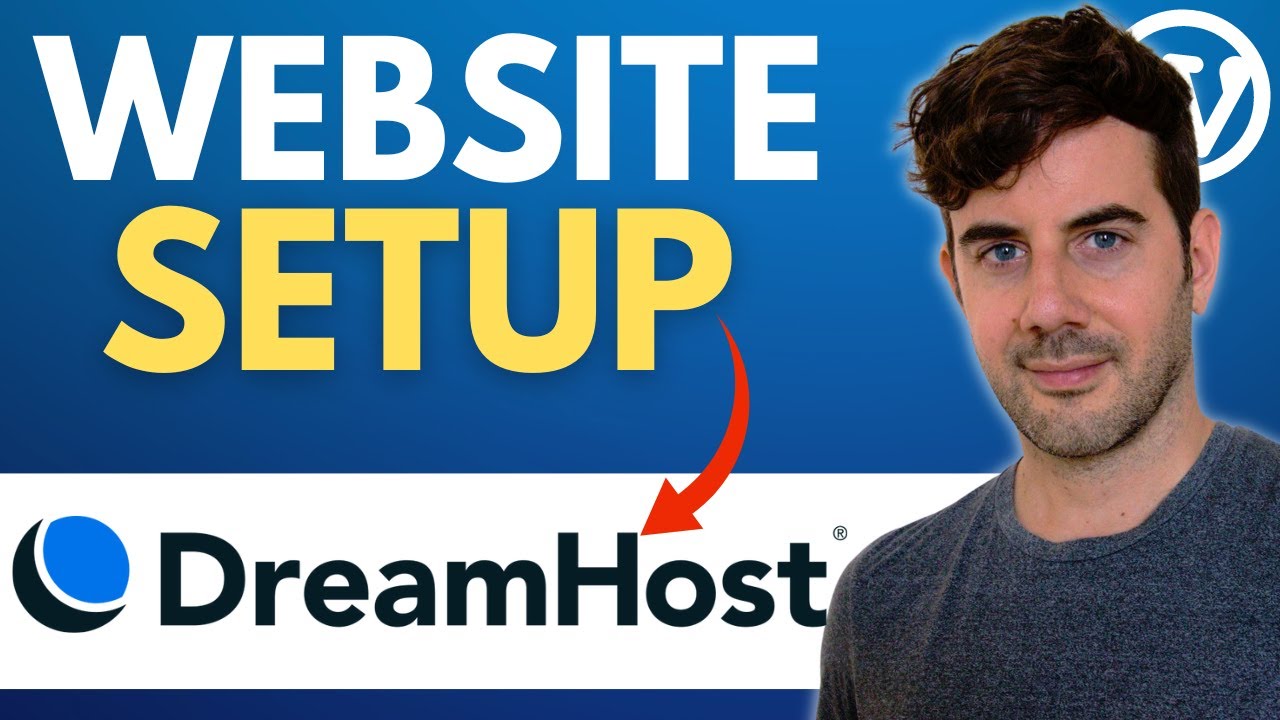 Вот как создать сайт с DreamHost за 30 минут (шаг за шагом)