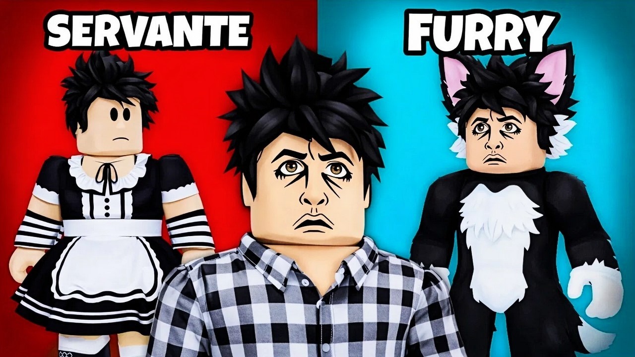 JE PRENDS LES PIRES DÉCISIONS DANS ROBLOX ET CECI EST ARRIVÉ..