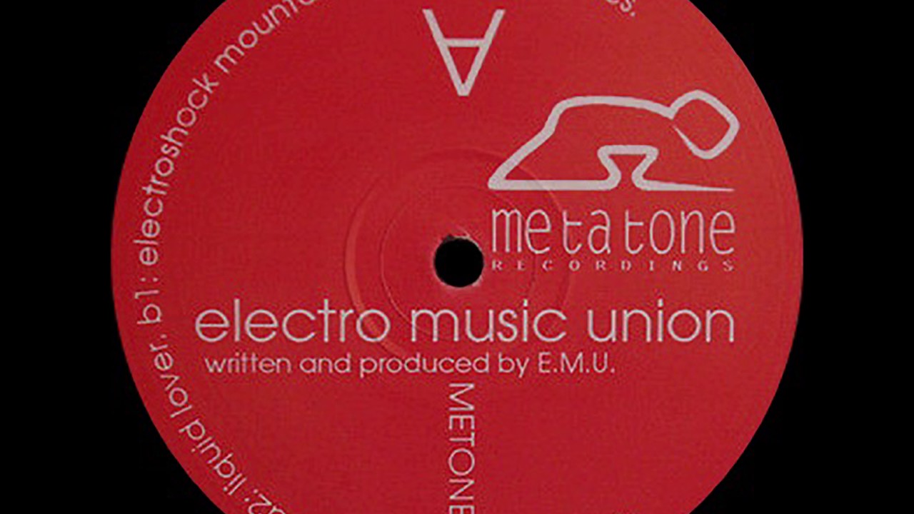 Electro Music Union - Vaporous Vacation [Metatone]