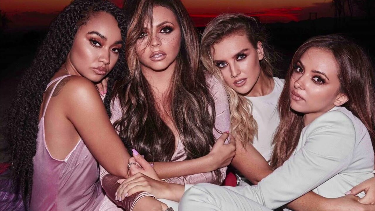 SECRET LOVE SONG (ACAPELLA), LITTLE MIX