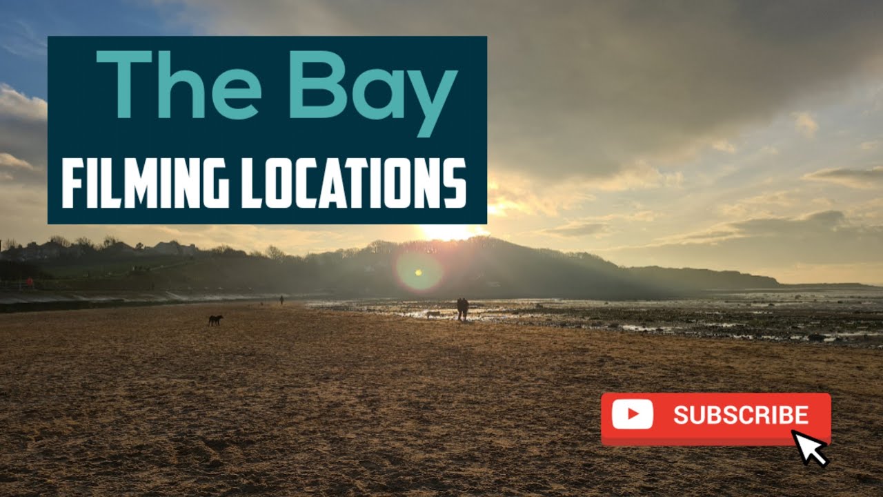 Filming location in Morecambe for The Bay 1 & 2