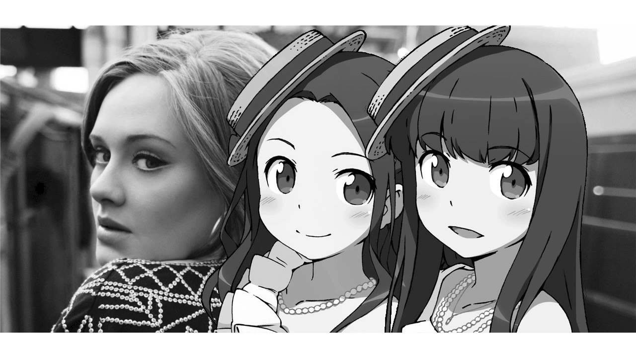 Rolling in the Nexus | Adele × ClariS