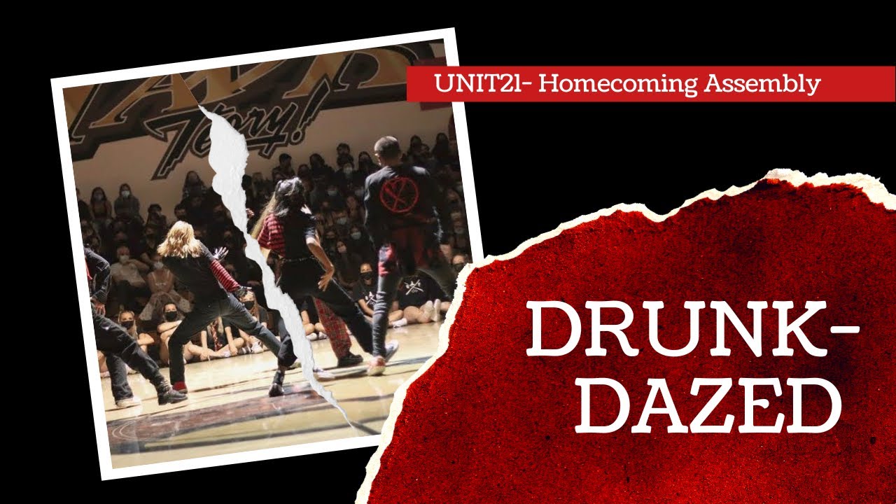 [KPOP IN SCHOOL] Drunk Dazed Enhypen - Dance Cover by Unit21