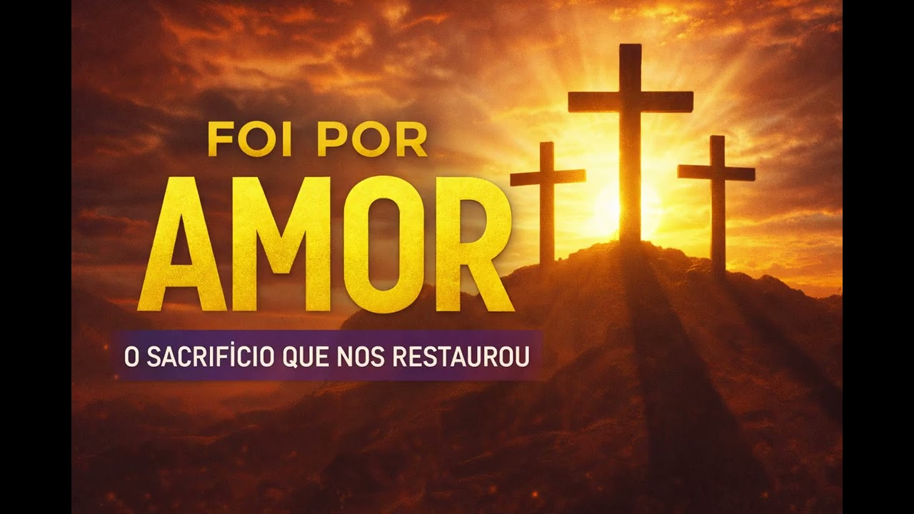 Foi Por Amor