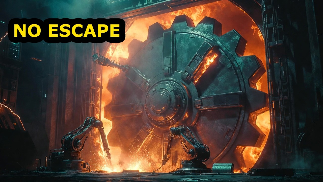 Inside the World’s Most Secret Underground Bunker Factory | Hidden Mega Construction Revealed
