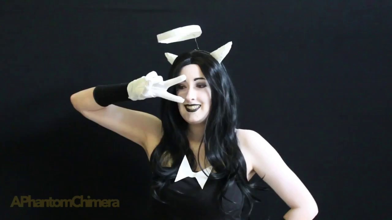 BENDY’S FUNTIME | “Welcome Home” VOCAL & COSPLAY COVER | BLOOPERS | Phantom (& Friends)