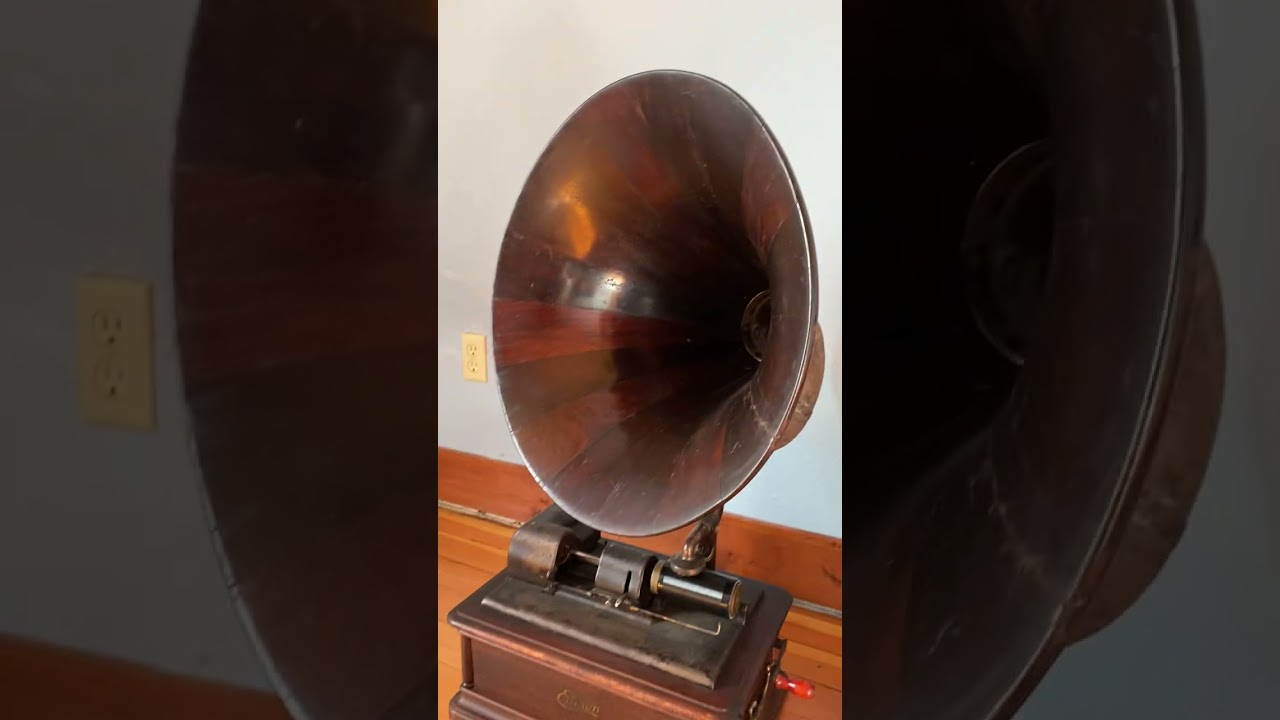 EDISON RECORD 4M-1005