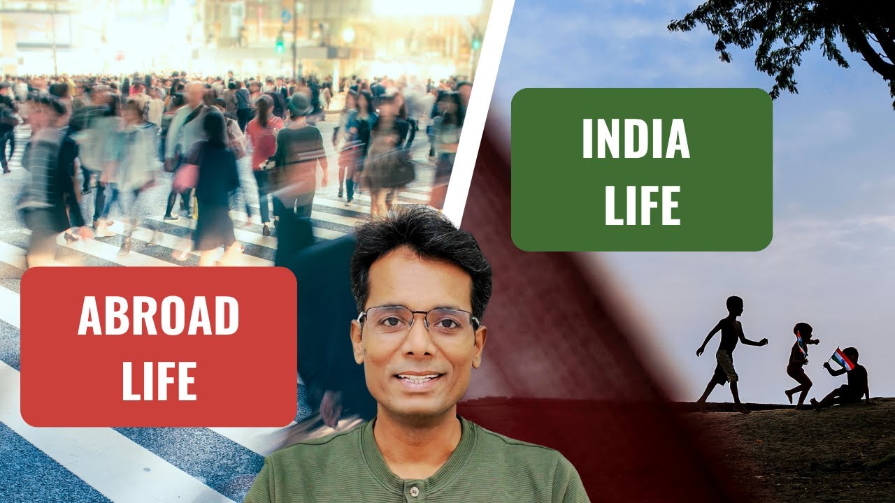 This is How I Felt Life Abroad after Moving Back to India - Traveled Abroad after Living in India