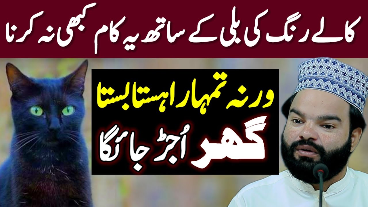 Dua | Avoiding Curses of Five Types of Animals | 5 Bad Duain | Life Changing Story | Official Bayan
