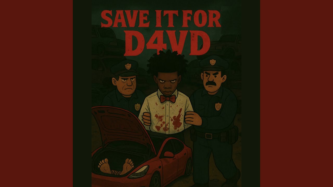 Save It For d4vd