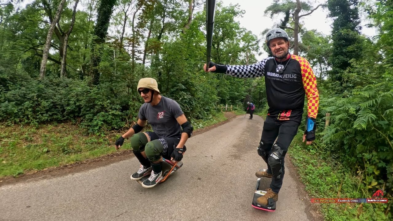 #Onewheel  Best Belgium Riders #skrrrt
