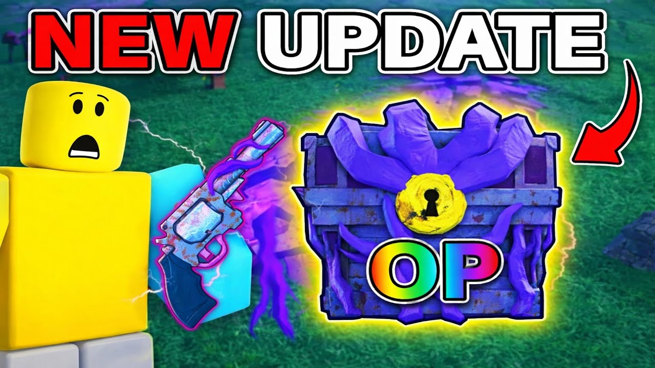 I Speedran the NEW 99 Nights in the forest UPDATE (CORRUPTED TOOLS + HARD MODE)