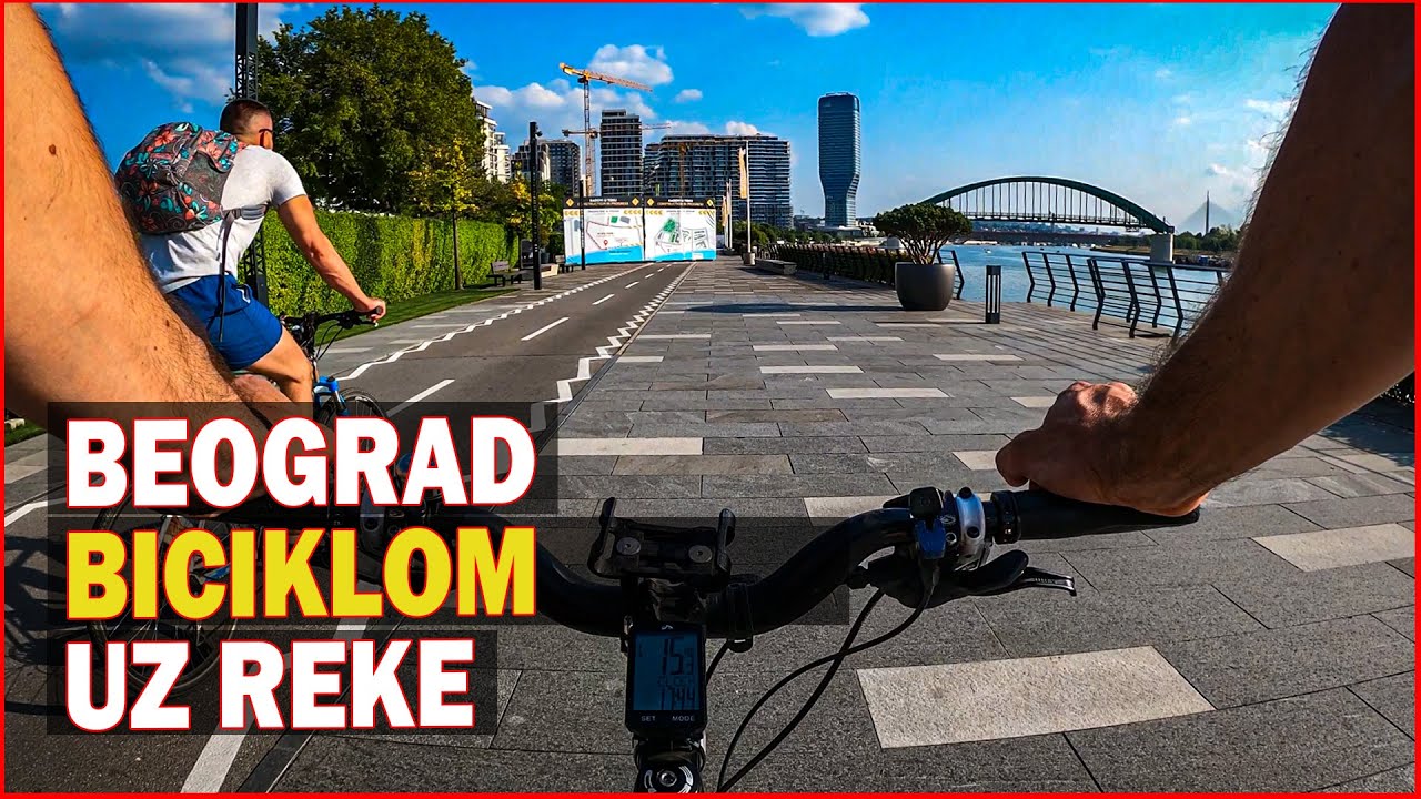 Beograd na Vožnji -  Bicklom kroz Beograd kakav još niste upoznali.