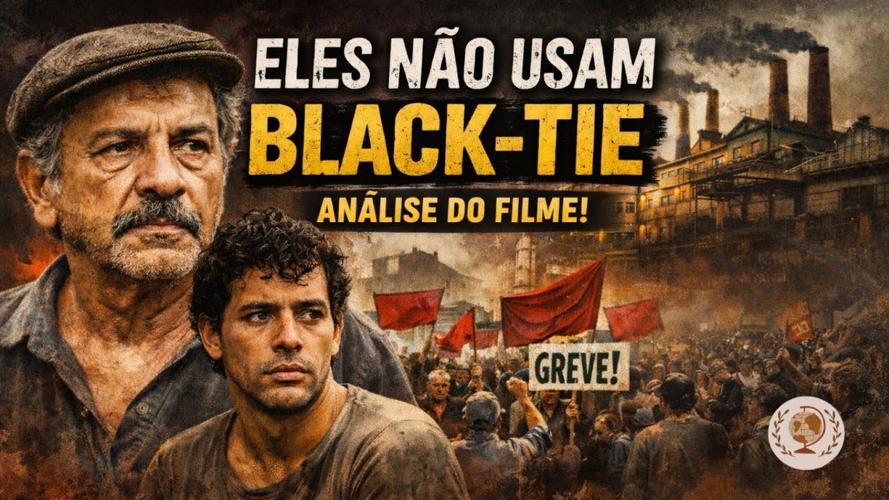 ELES NÃO USAM BLACK-TIE - ANÁLISE DO FILME 