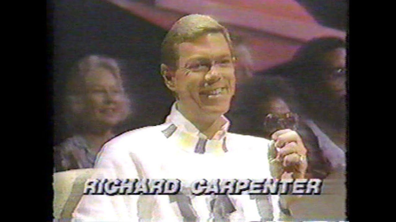 Richard Carpenter - Puttin' on the Hits (1986 / 1987)