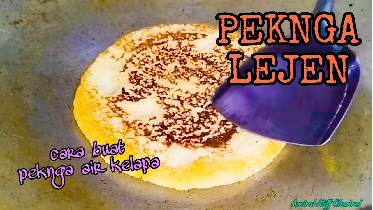 #EP1106 Peknga Ayaq Nyok