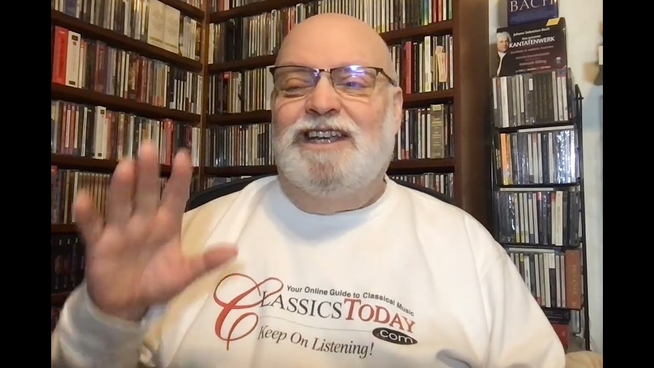 Review: Noseda's Liszt Tone Poems Vol. 1--A Promising Start