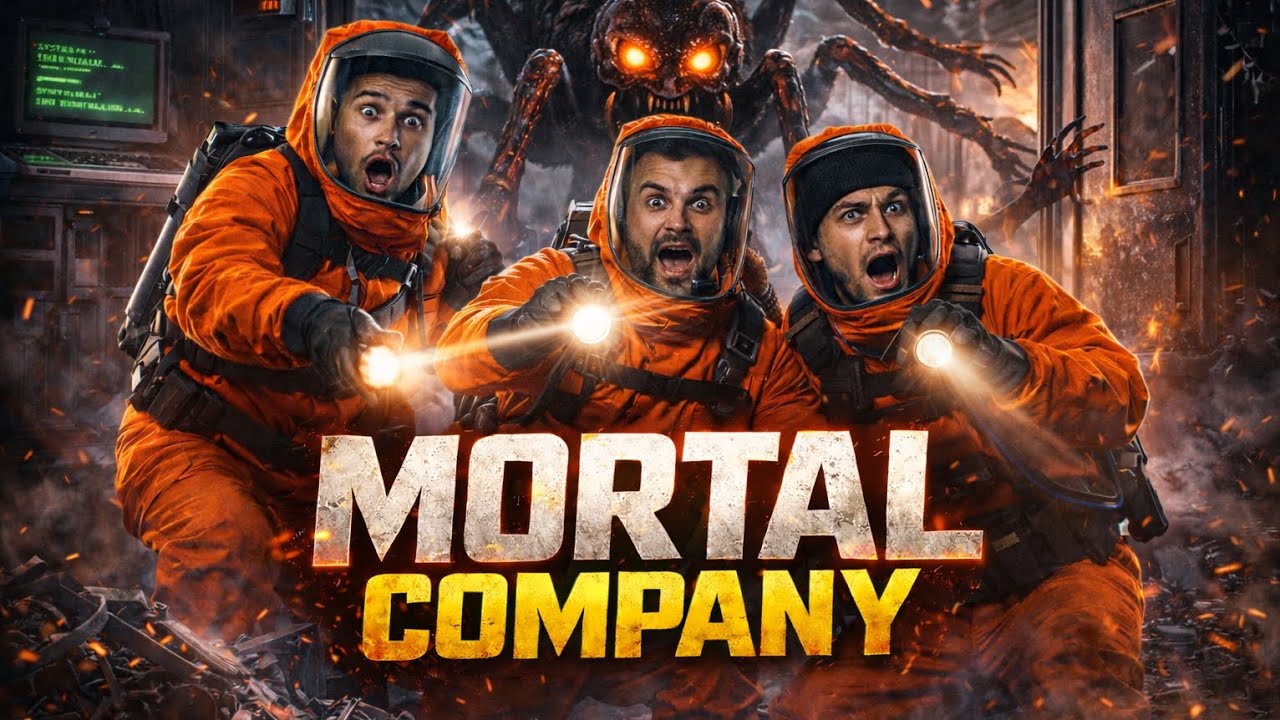 Arkadaşlarımla birlikte mortal company pire istilası 😱😱😨😨