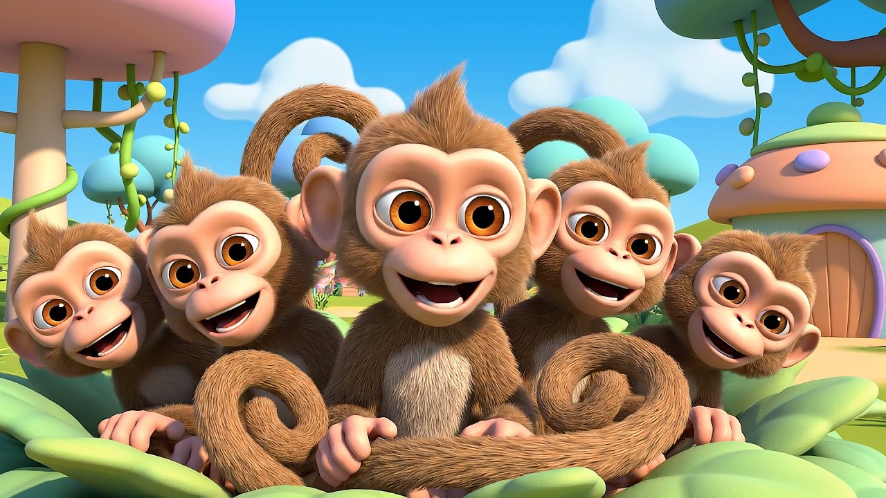 Best Nursery Rhymes 1 Hour Compilation | Non-Stop Educational Songs for Kids