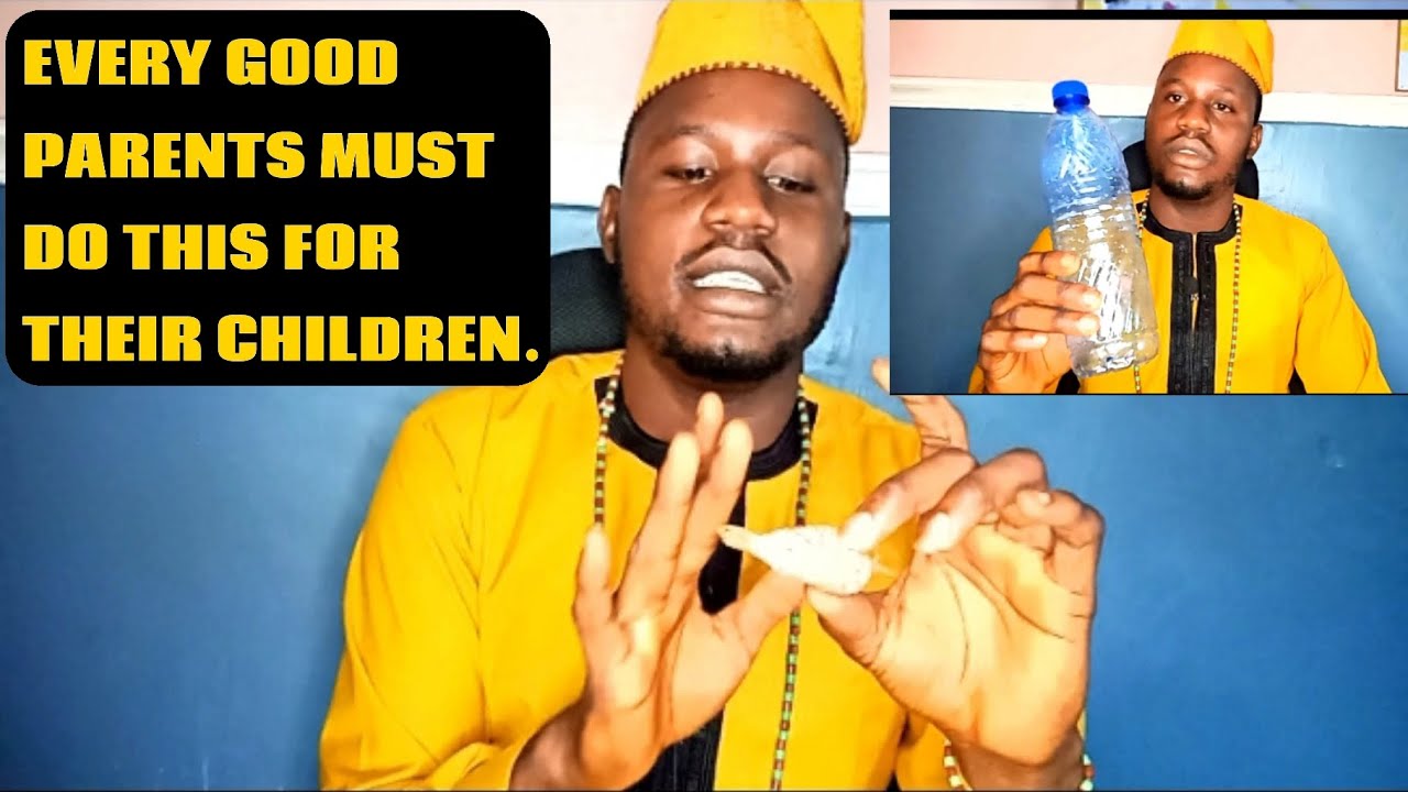 Do this for your children to be smart, intelligent and confident (Spiritual secret) #spirituality