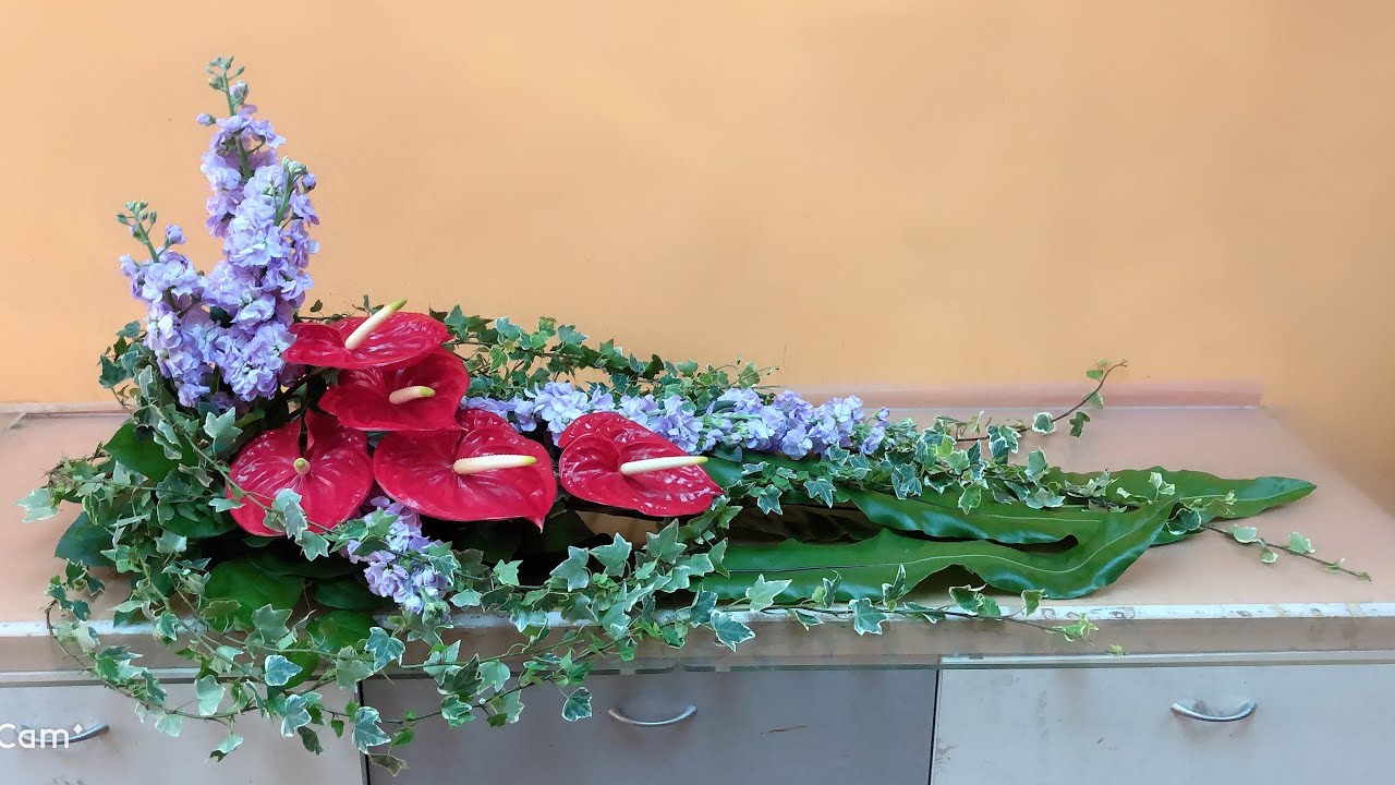 B189 平台式花藝設計Gordon Lee Floral Design