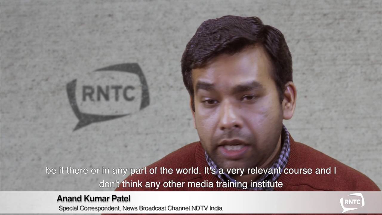 Senior journalists recommend Producing Media to Counter Radicalisation