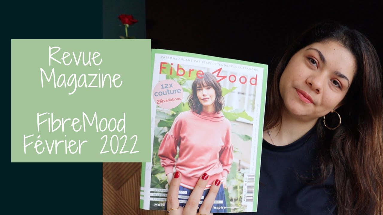 {Mon Avis Sur} #14 - FibreMood 18  (édition Février 2022)