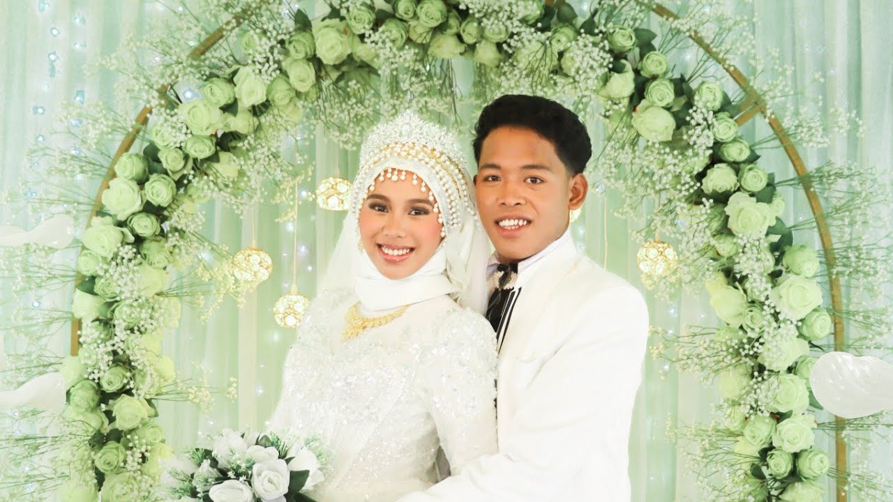 Nurjay & Angelie Wedding Part 2