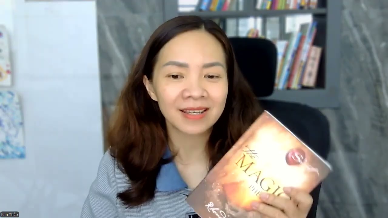 Phân tích sách  Phép màu Ngày 2 Hòn đá nhiệm màu