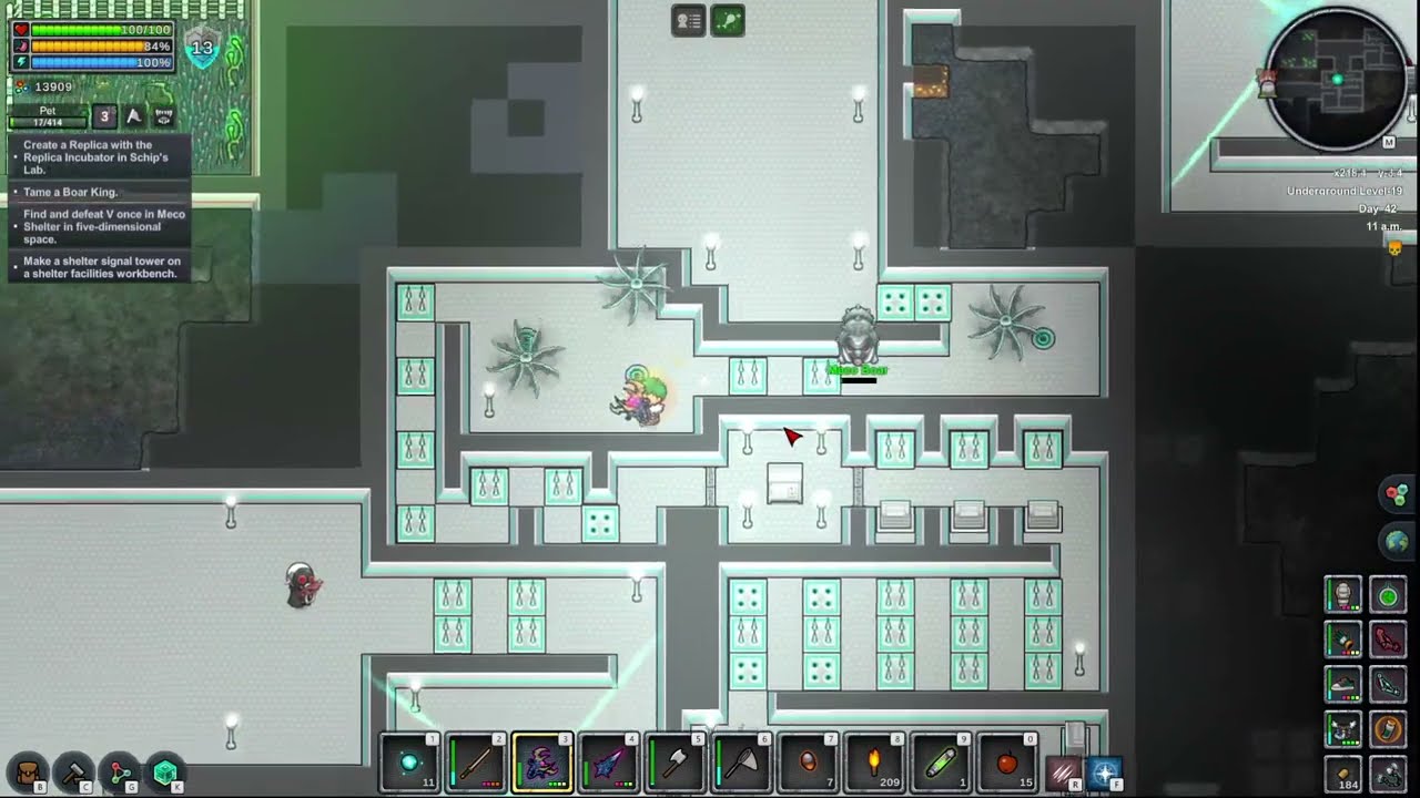 Keplerth Full Release Part 30