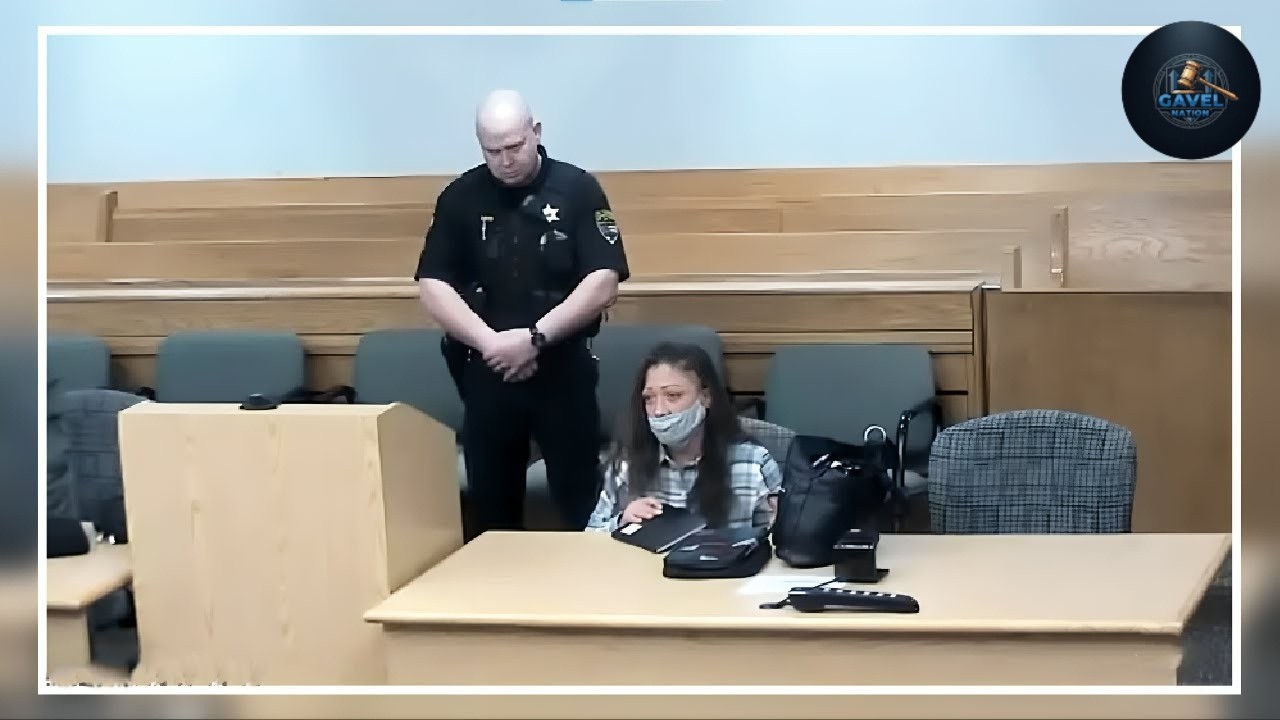 Она запретила ему видеться с ребенком — судья немедленно отправил ее в тюрьму.