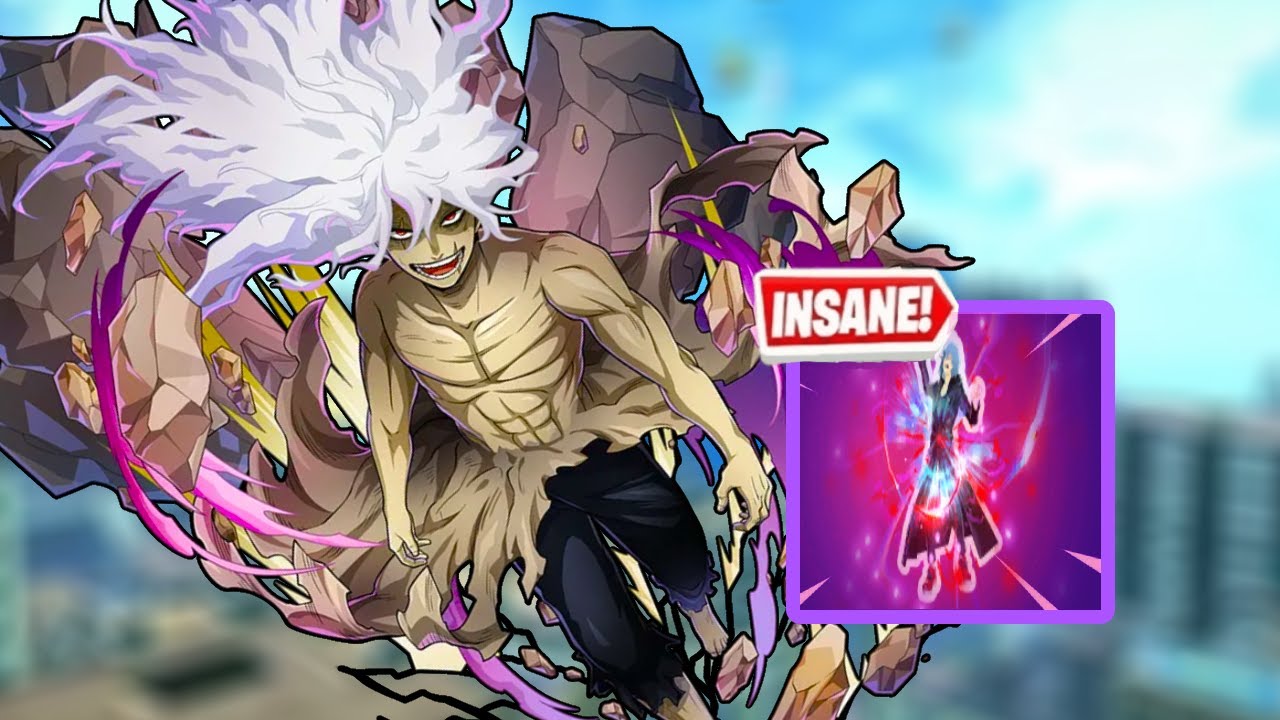 High Kill Purple Shigaraki Ranked Gameplay My Hero Ultra Rumble | MHUR