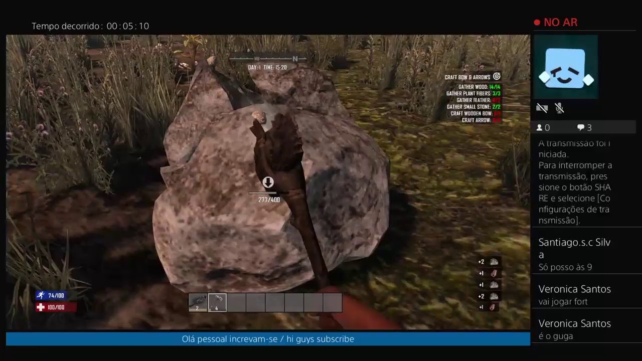 Live de 7 days to die  #2