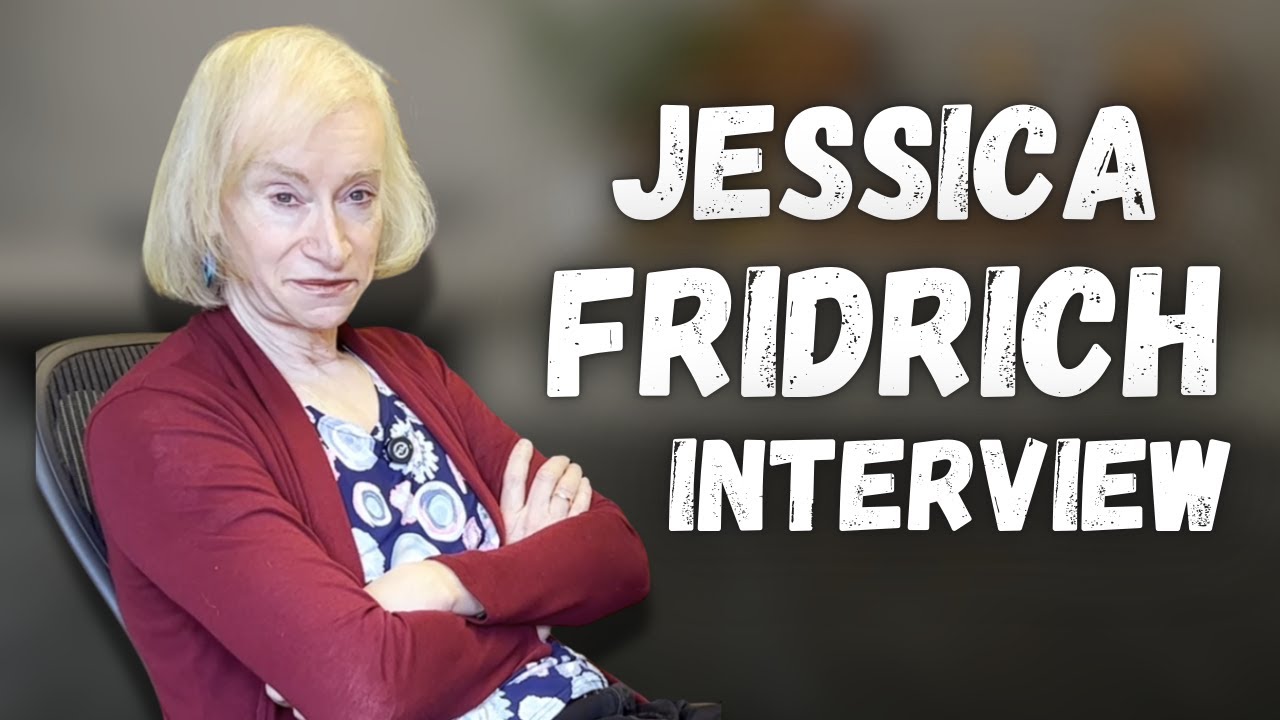 Jessica Fridrich Interview: The Creator of the CFOP Method