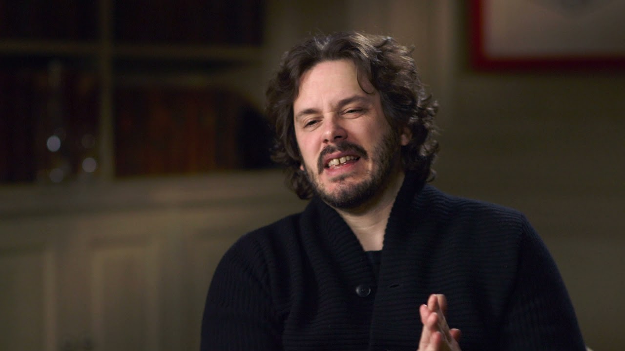 The Superhuman Everyman – Edgar Wright on Jackie Chan