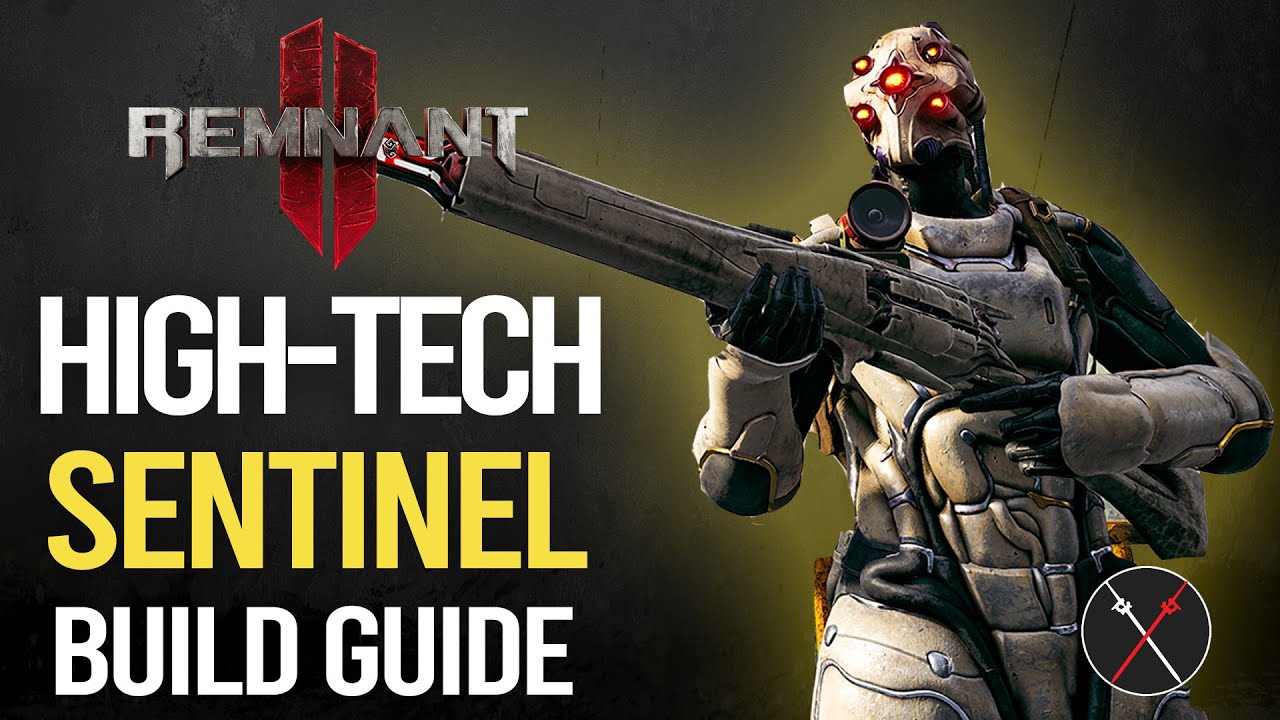 Remnant 2 Build &ndash; Engineer & Challenger (High-Tech Sentinel)