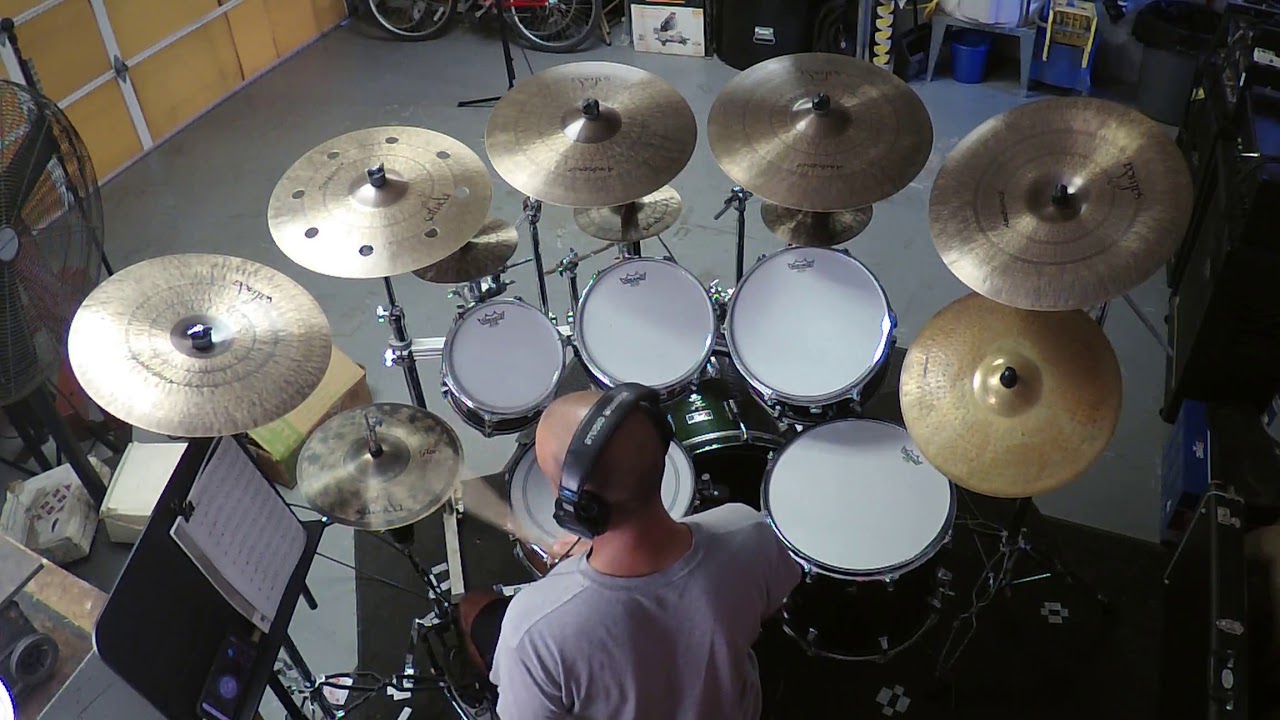 Basic Rock Drumming 9