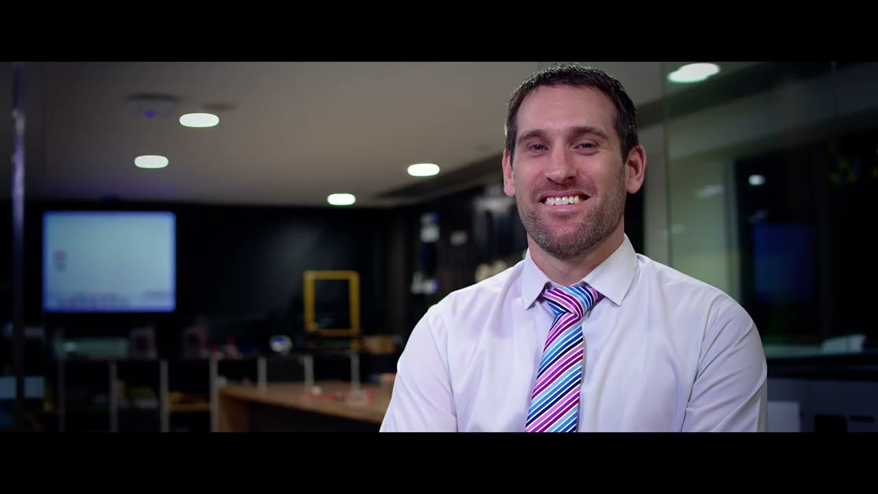 Meet Our Teachers | Darren Sutton, Nord Anglia International School Hong Kong